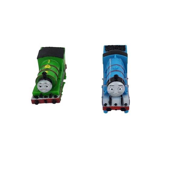 Thomas the Train and Little Chuck My Busy Book FIGURES ONLY lot of 12 - Picture 3 of 13